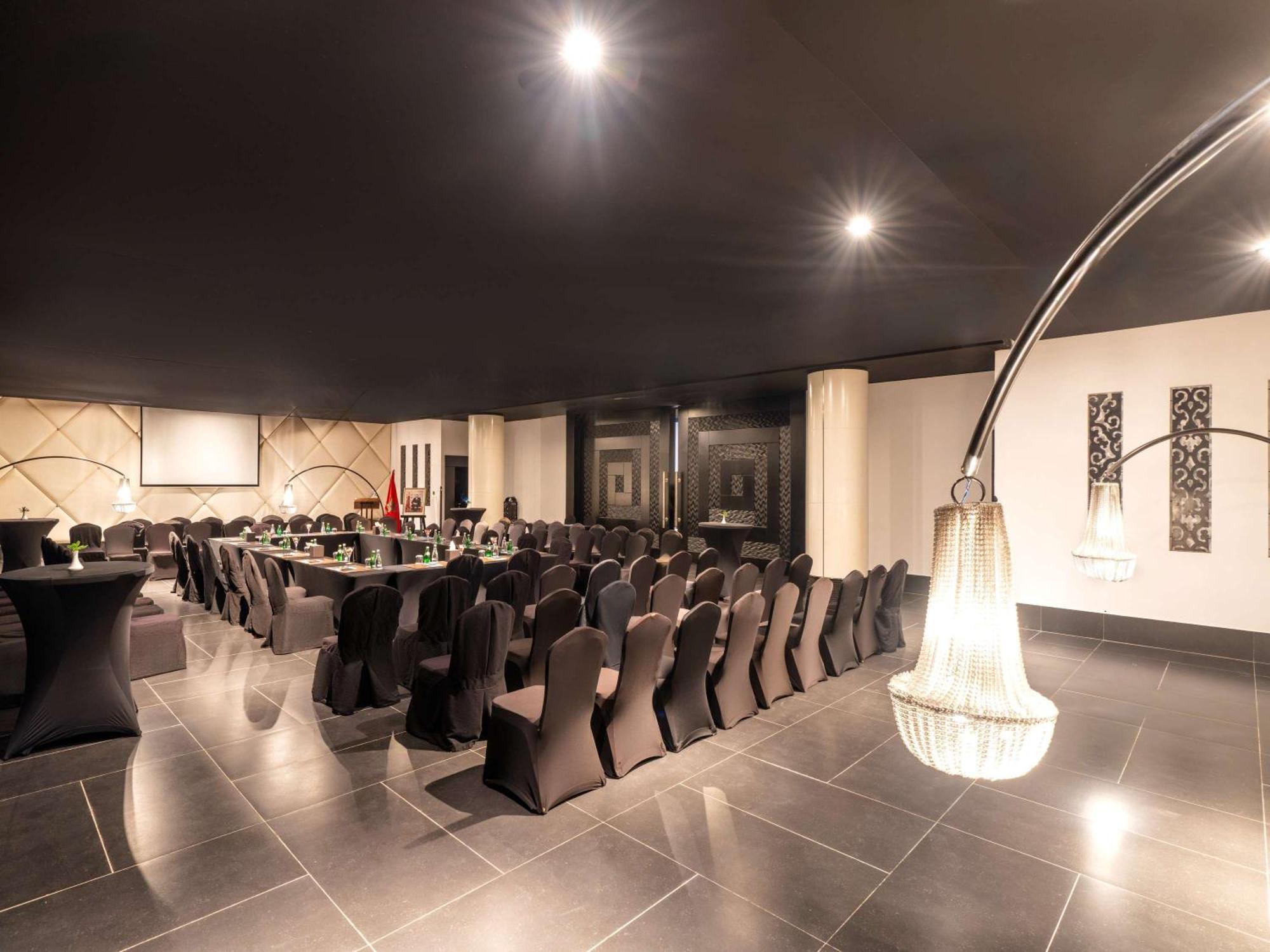 Sofitel Agadir Thalassa Sea & Spa Exterior photo