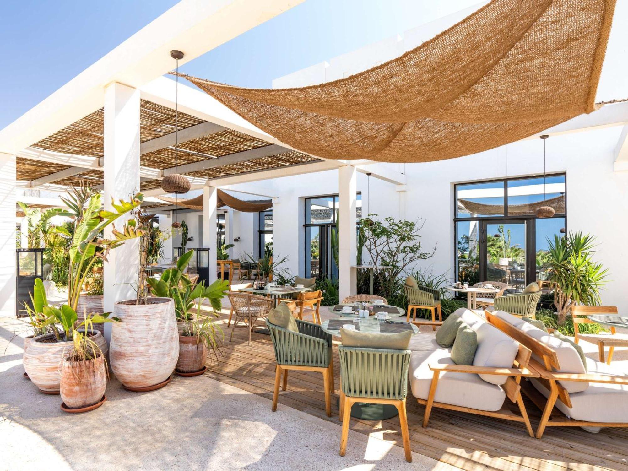 Sofitel Agadir Thalassa Sea & Spa Exterior photo