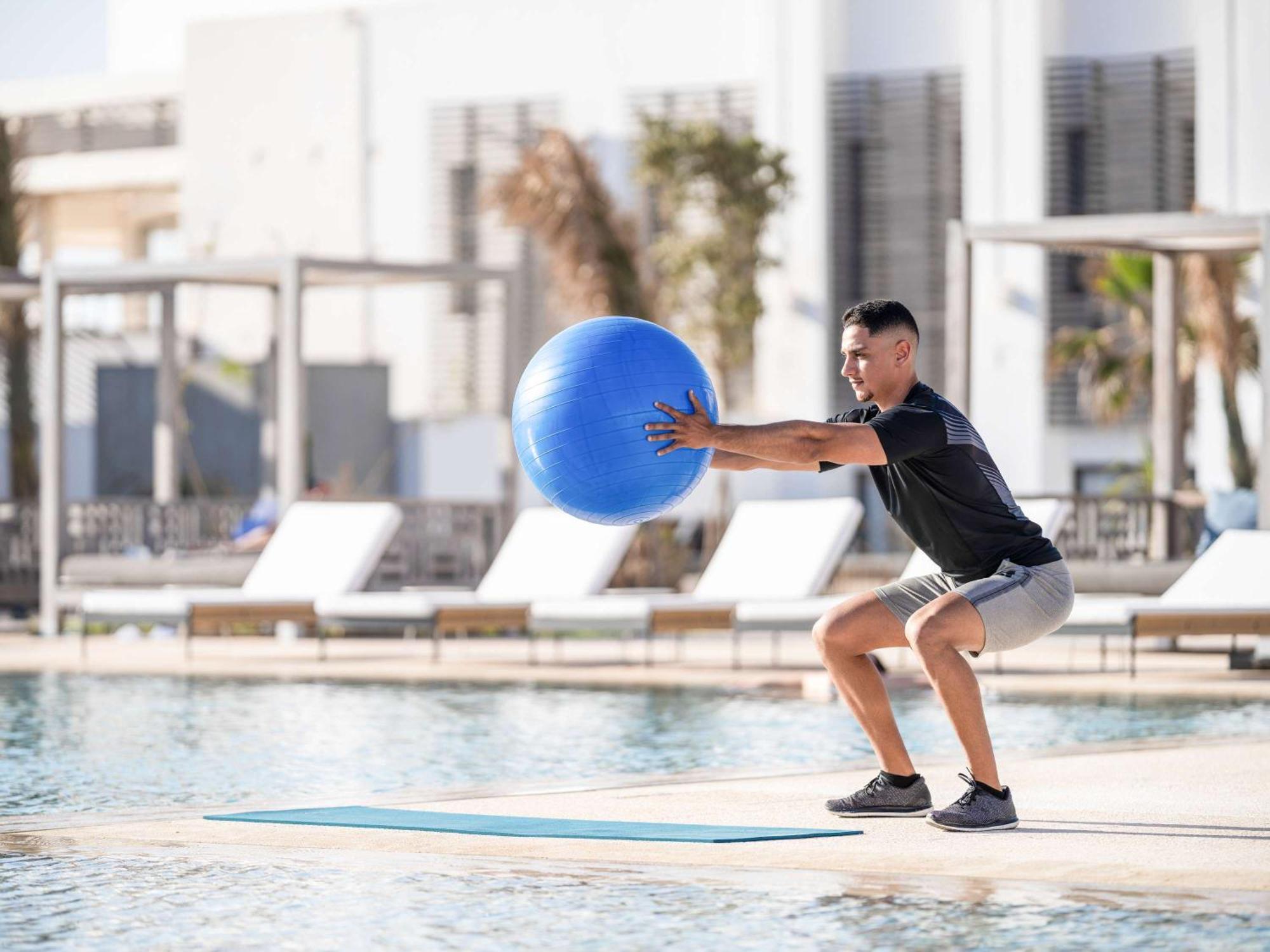 Sofitel Agadir Thalassa Sea & Spa Exterior photo