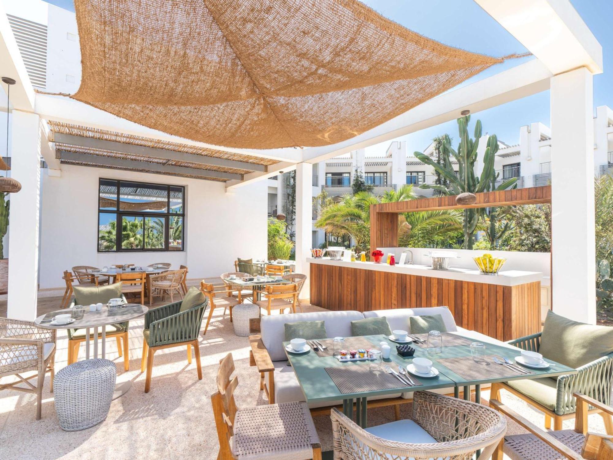 Sofitel Agadir Thalassa Sea & Spa Exterior photo