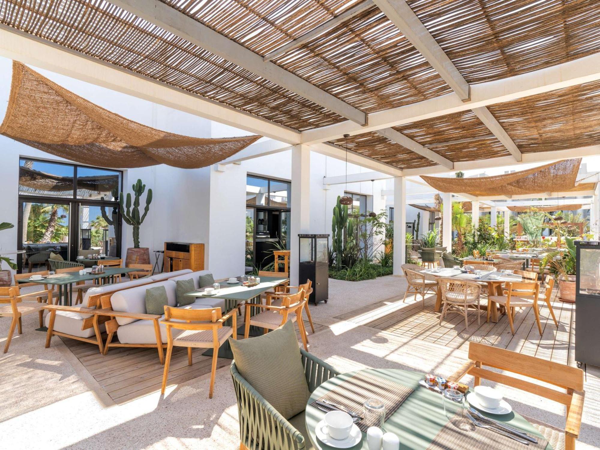 Sofitel Agadir Thalassa Sea & Spa Exterior photo