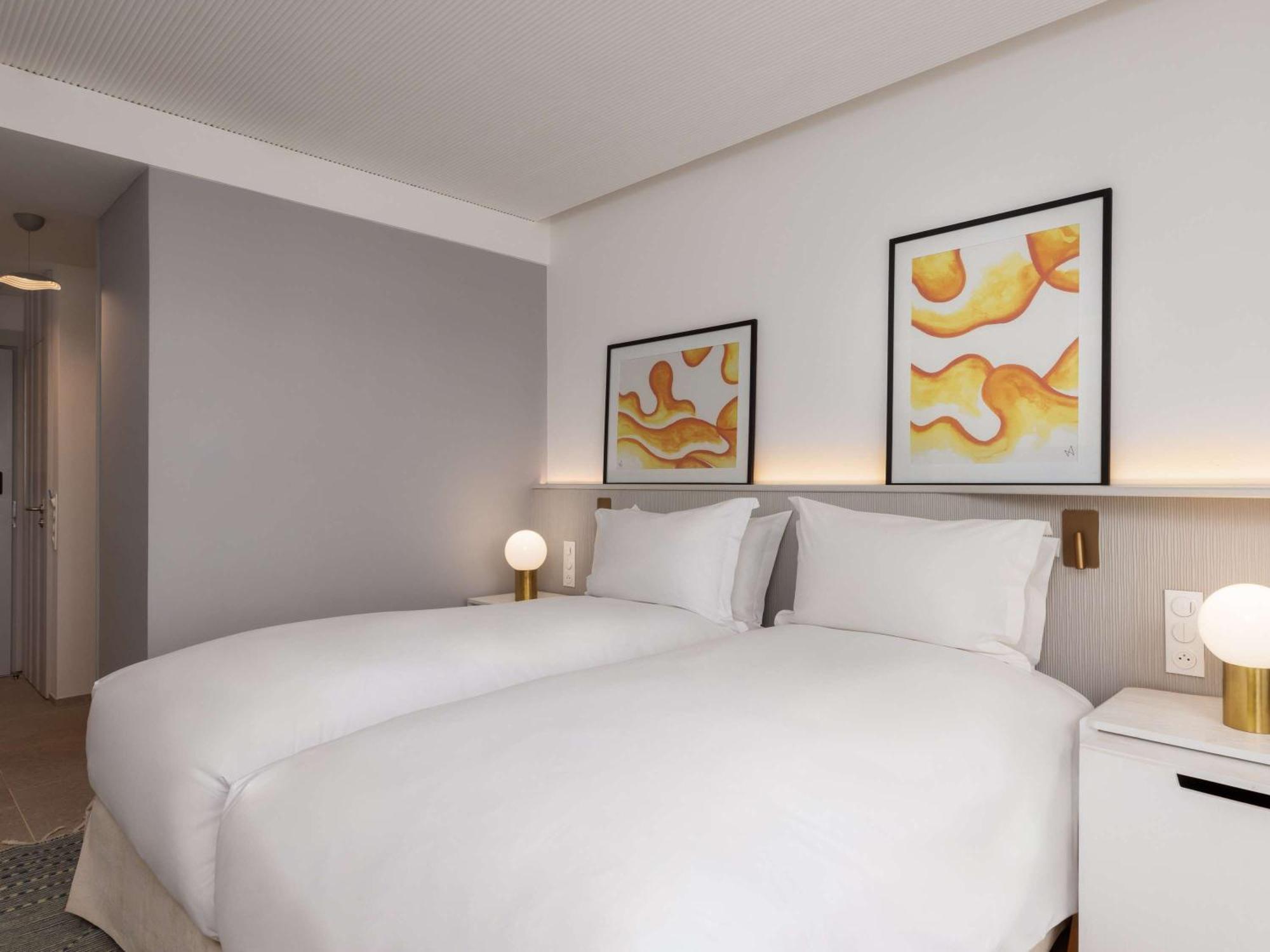 Sofitel Agadir Thalassa Sea & Spa Exterior photo