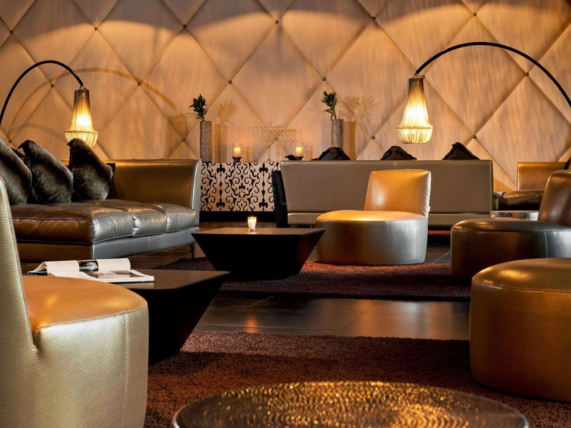 Sofitel Agadir Thalassa Sea & Spa Exterior photo