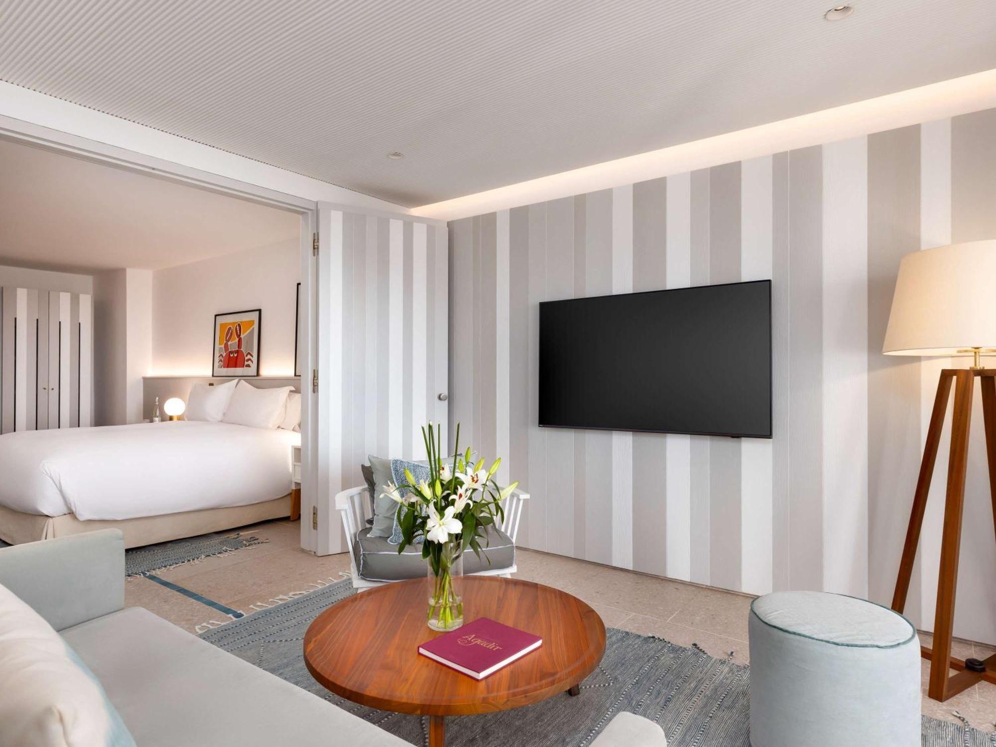 Sofitel Agadir Thalassa Sea & Spa Exterior photo