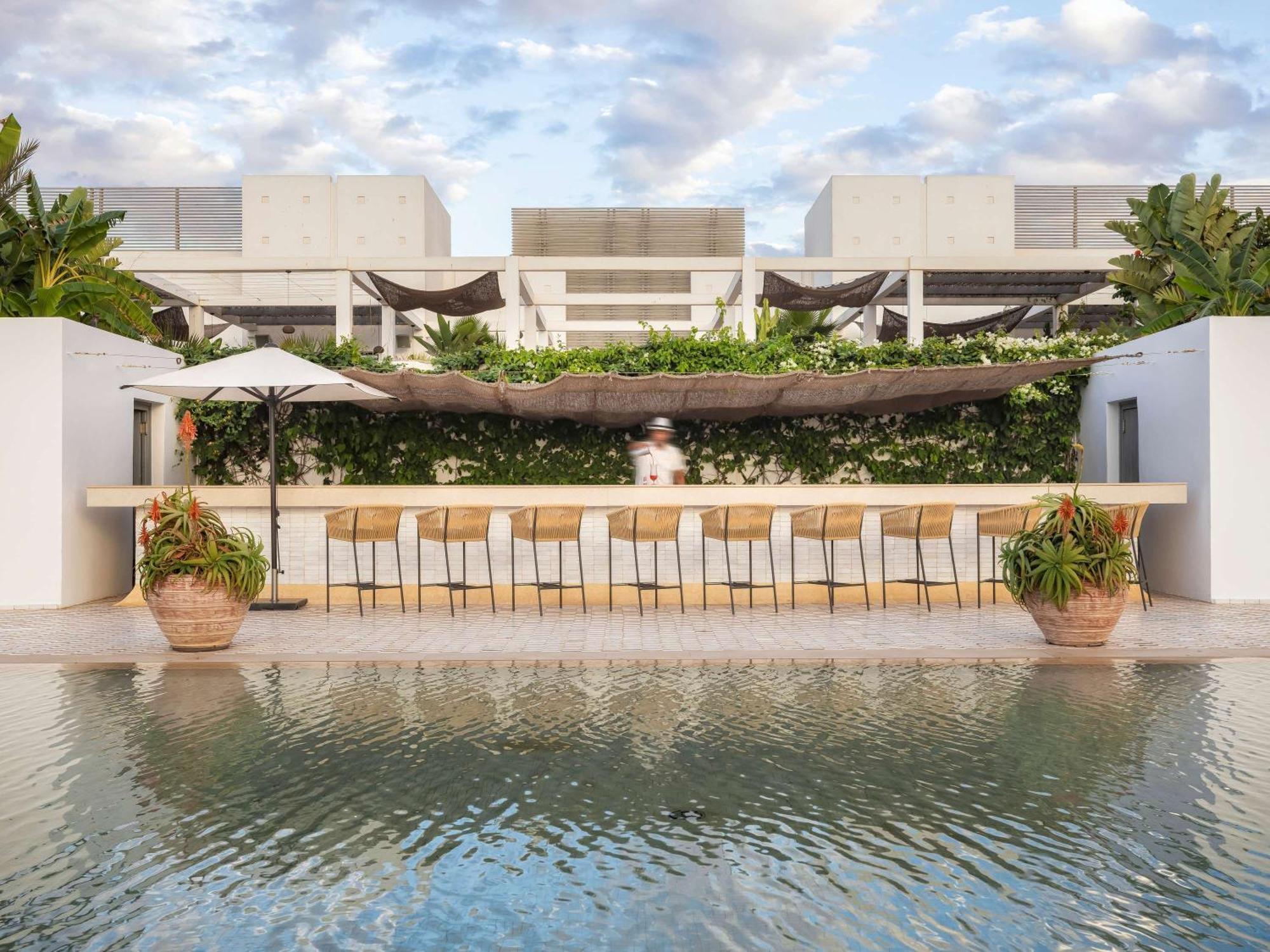 Sofitel Agadir Thalassa Sea & Spa Exterior photo