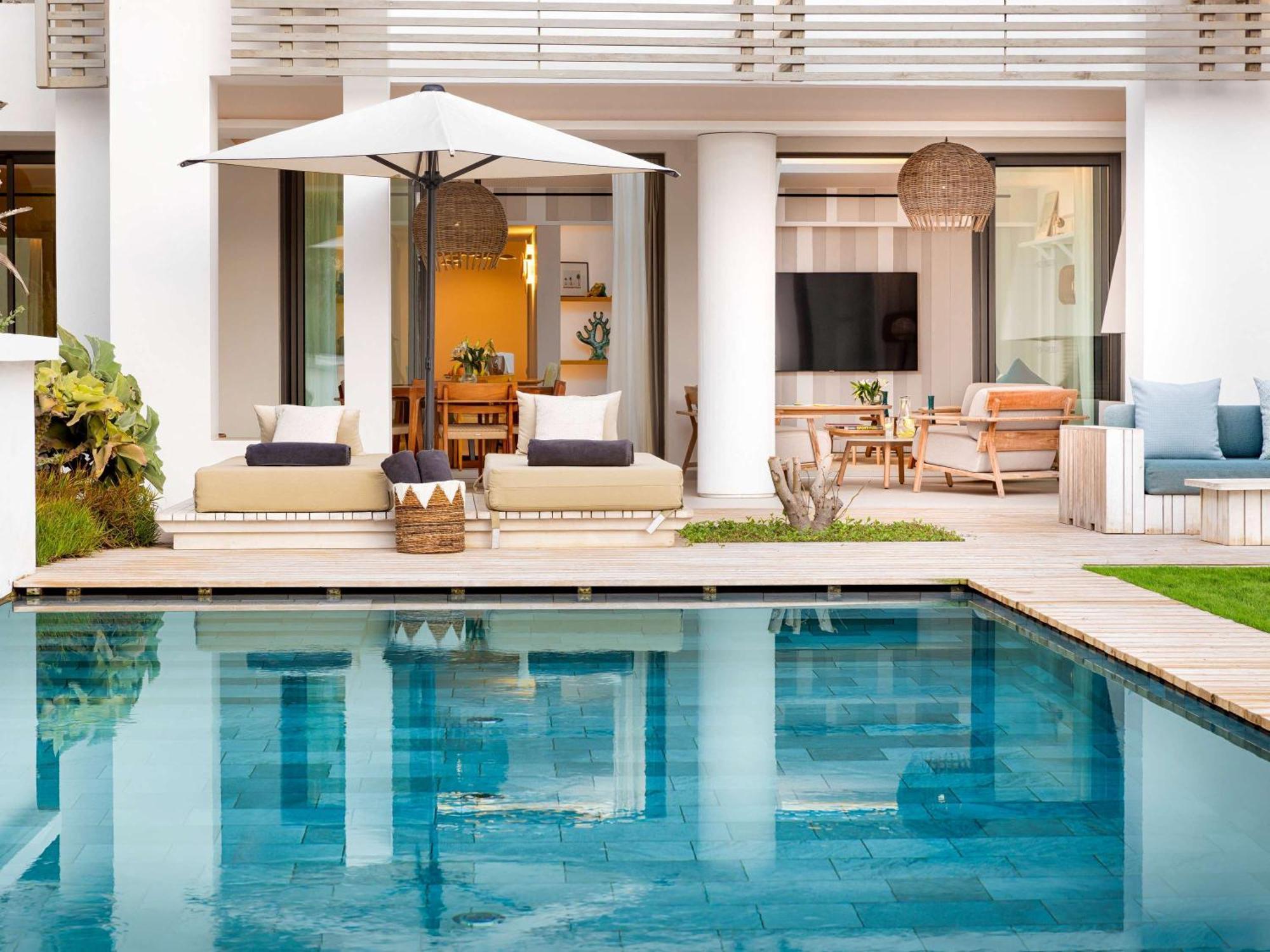 Sofitel Agadir Thalassa Sea & Spa Exterior photo
