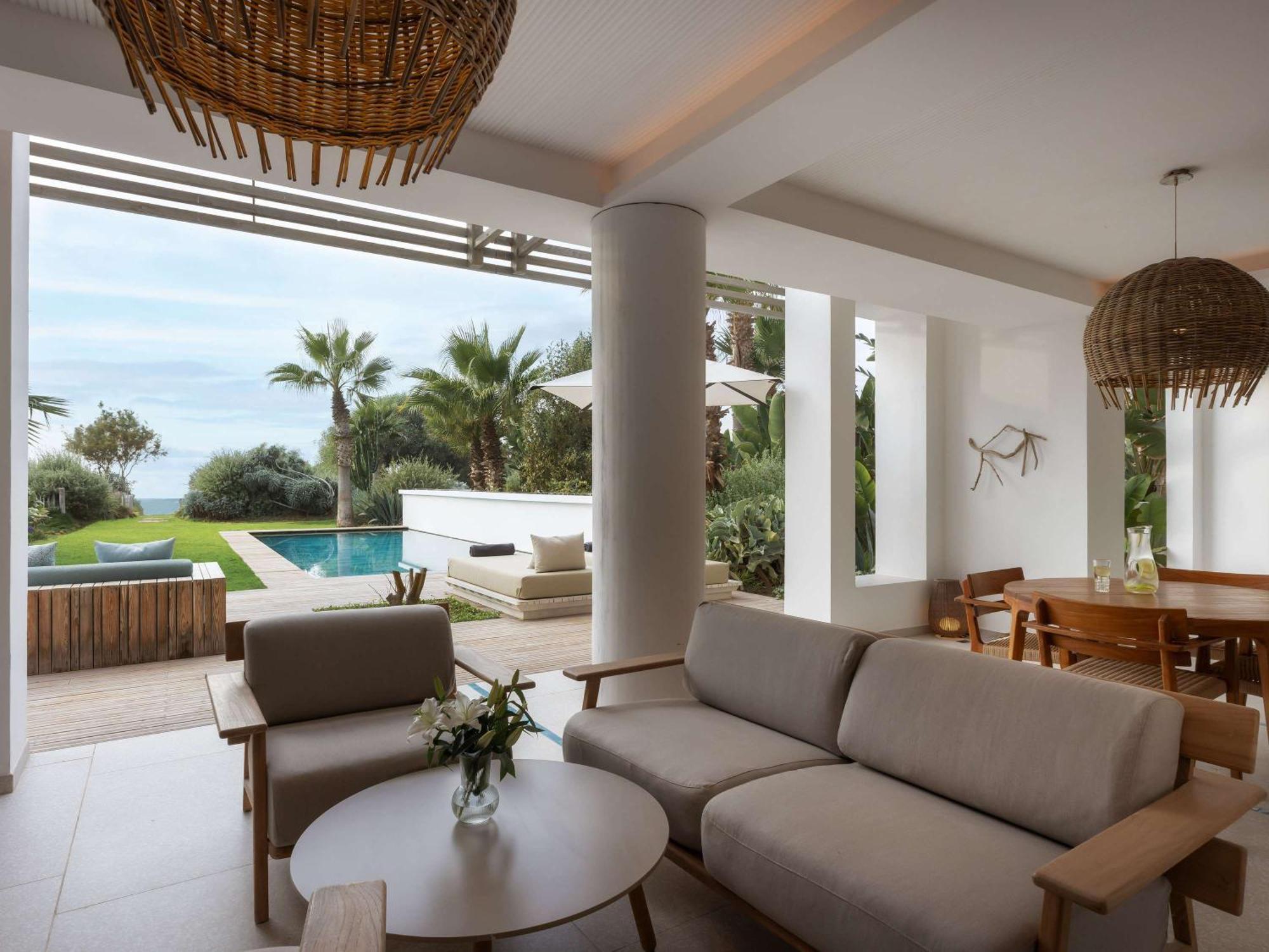 Sofitel Agadir Thalassa Sea & Spa Exterior photo