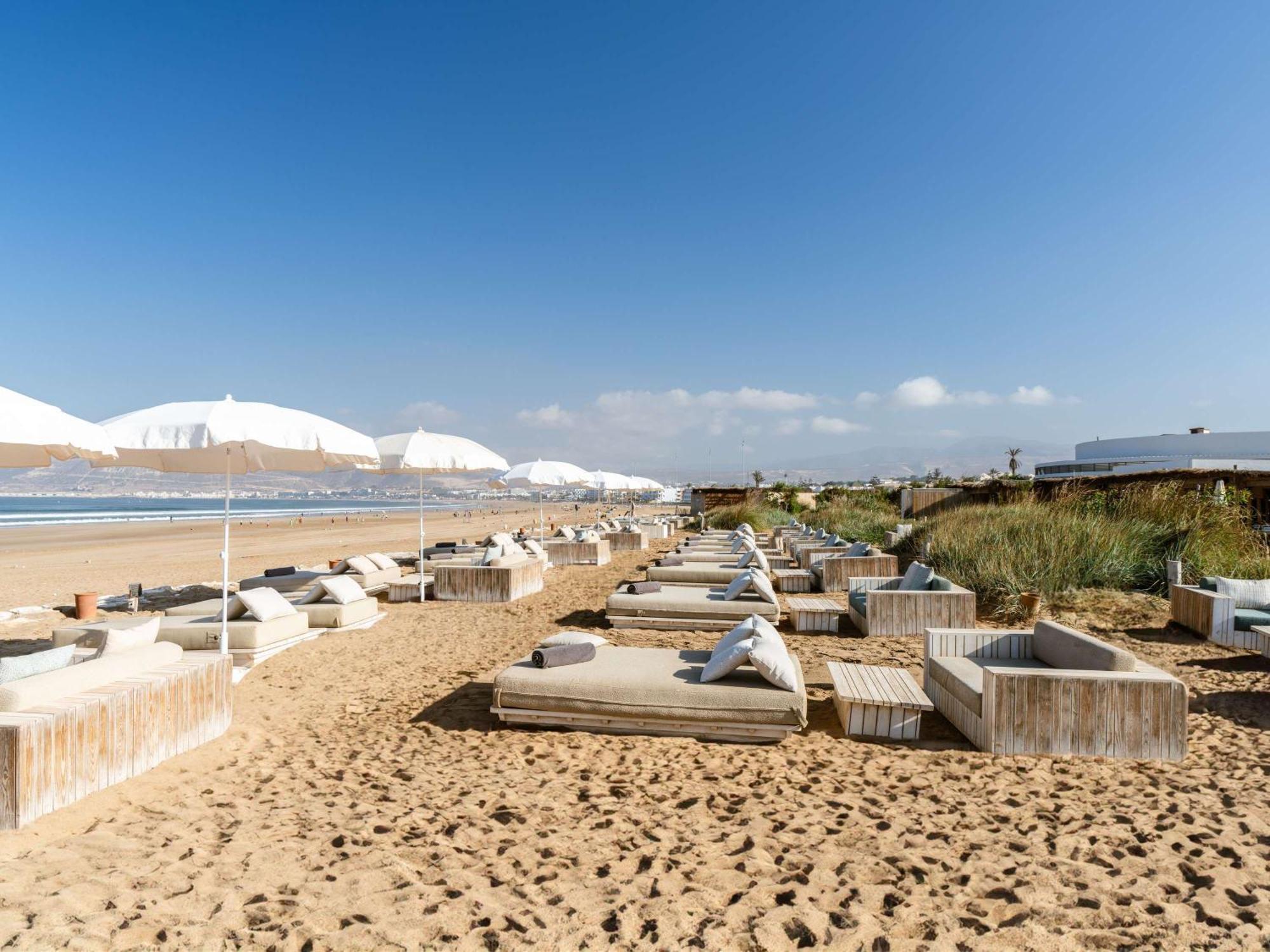 Sofitel Agadir Thalassa Sea & Spa Exterior photo