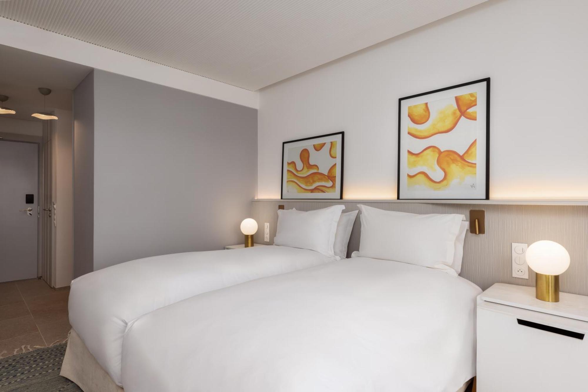 Sofitel Agadir Thalassa Sea & Spa Exterior photo