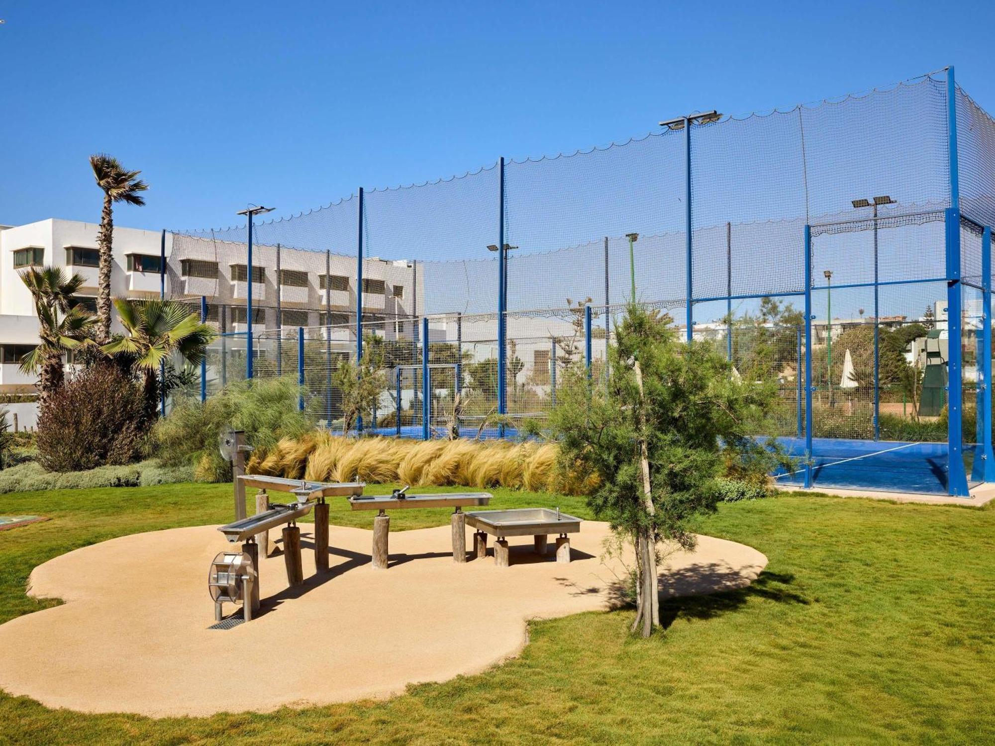 Sofitel Agadir Thalassa Sea & Spa Exterior photo