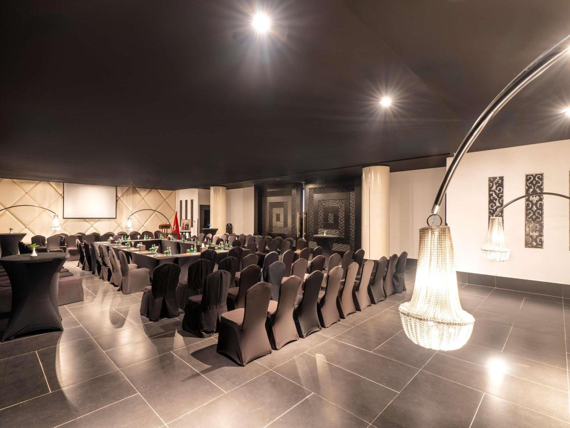 Sofitel Agadir Thalassa Sea & Spa Exterior photo