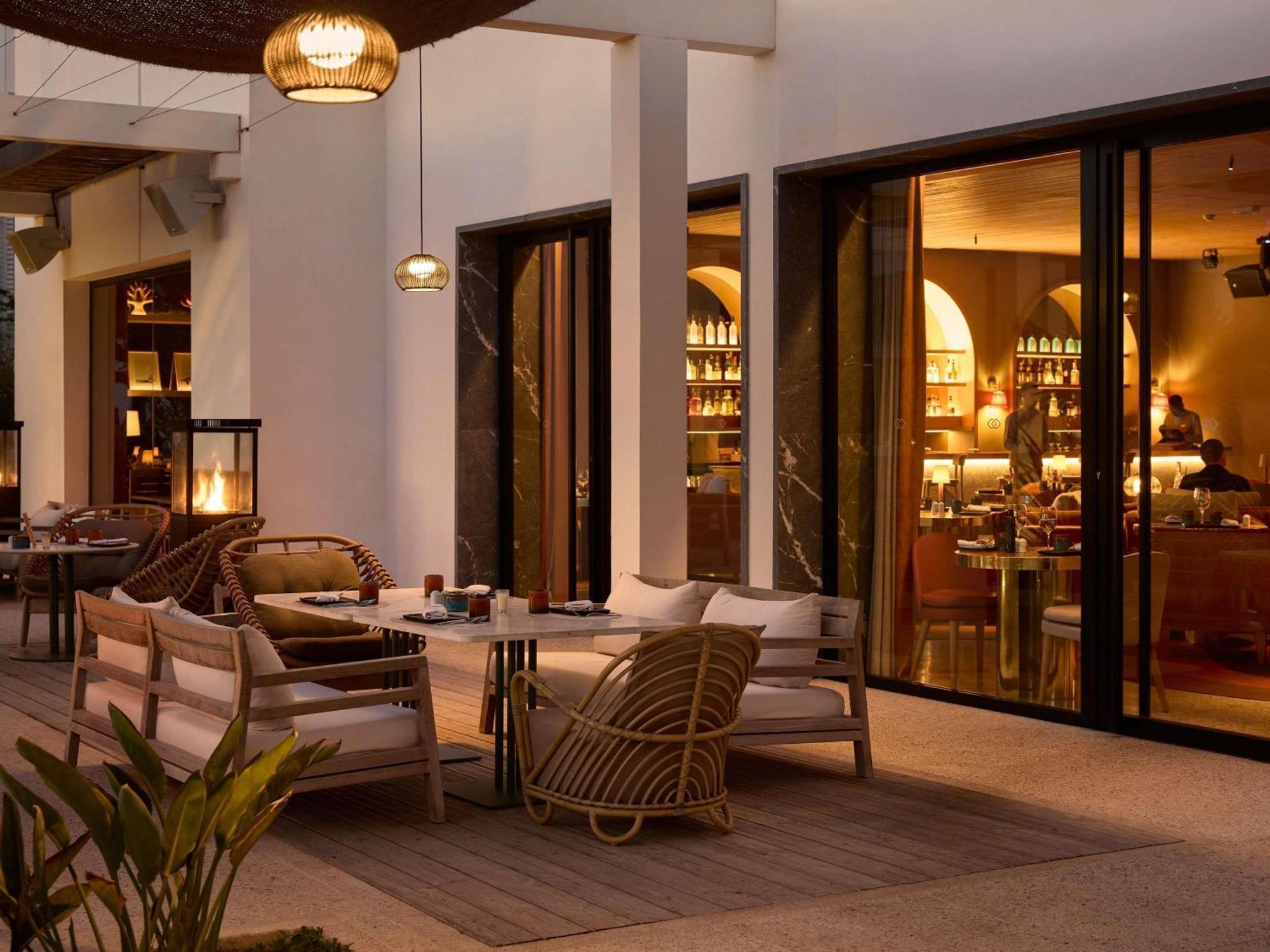 Sofitel Agadir Thalassa Sea & Spa Exterior photo