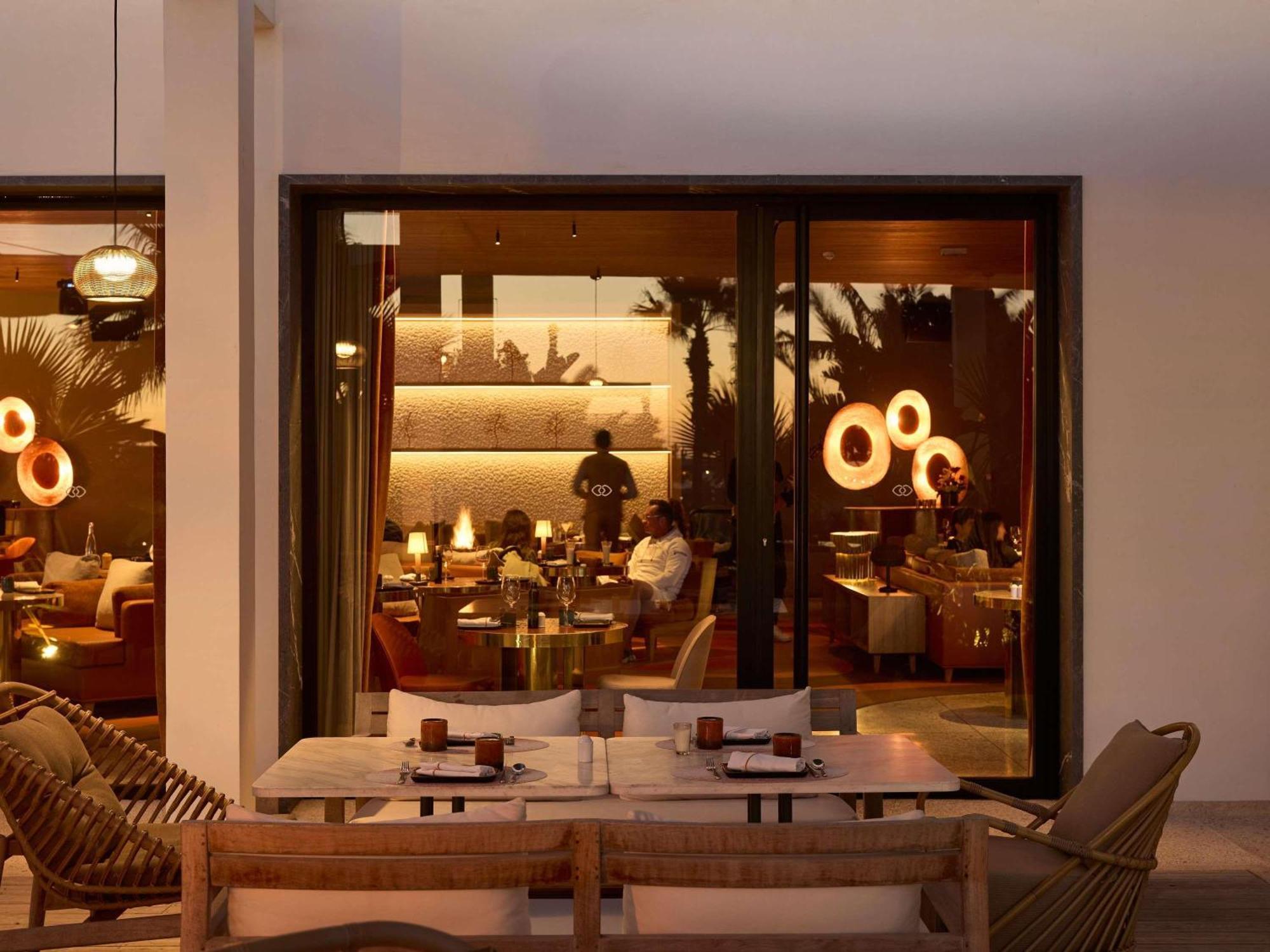 Sofitel Agadir Thalassa Sea & Spa Exterior photo