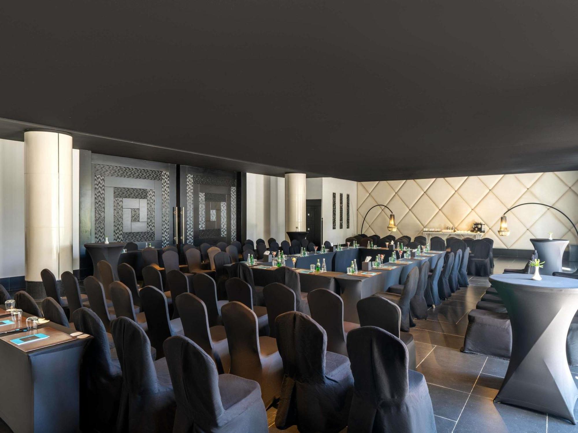 Sofitel Agadir Thalassa Sea & Spa Exterior photo