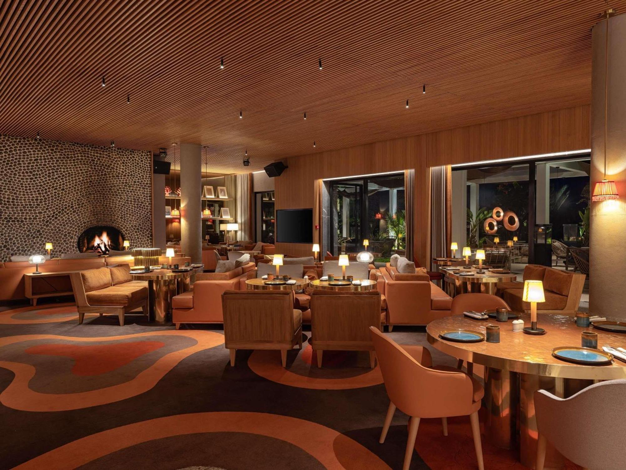 Sofitel Agadir Thalassa Sea & Spa Exterior photo