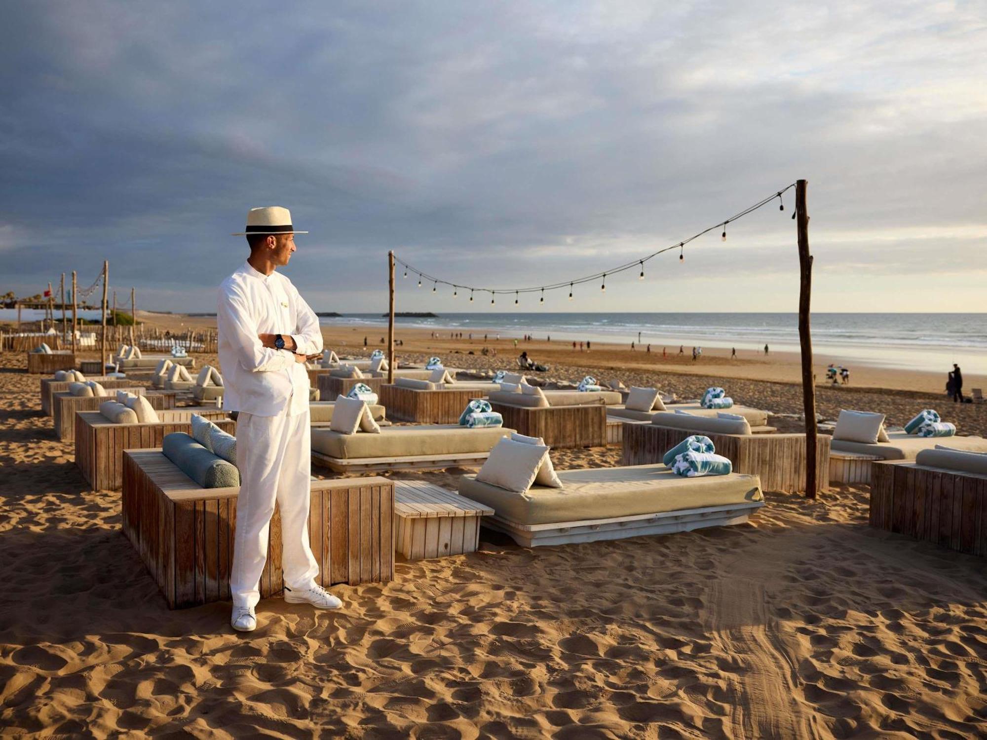 Sofitel Agadir Thalassa Sea & Spa Exterior photo
